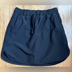 Slazenger Golf Skort Black Size XS. 1259